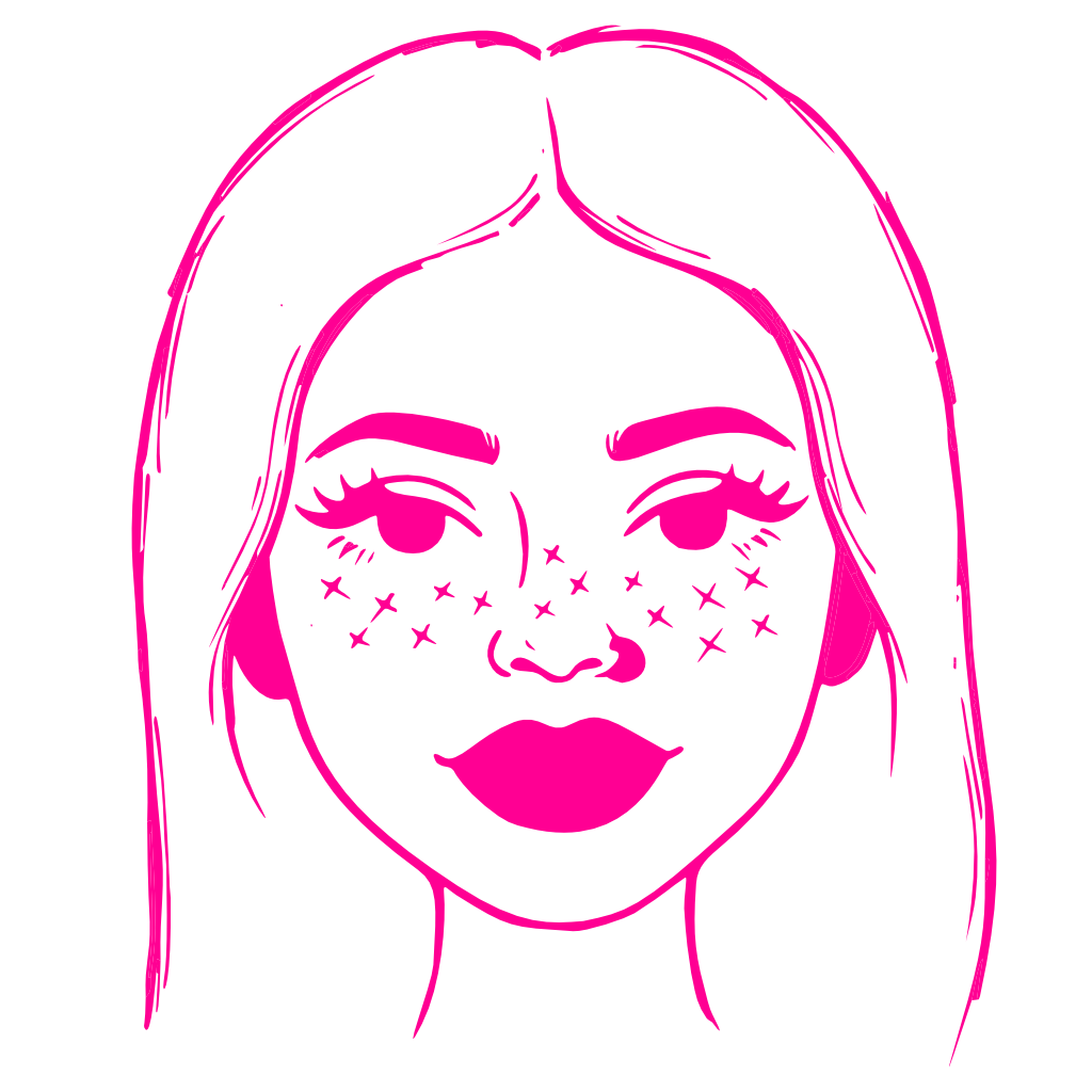 Autorretrato de Vania